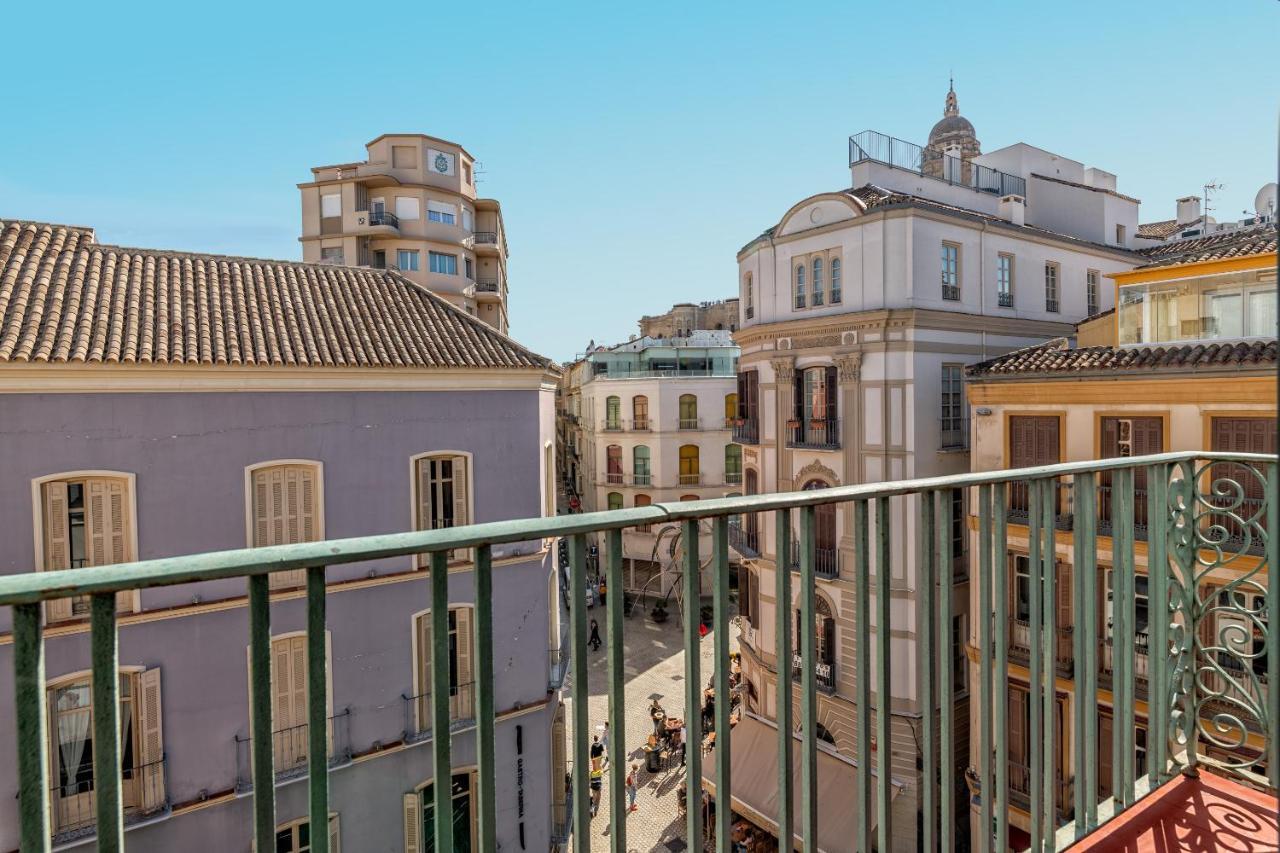 Iloftmalaga Premium Calle Granada Luaran gambar