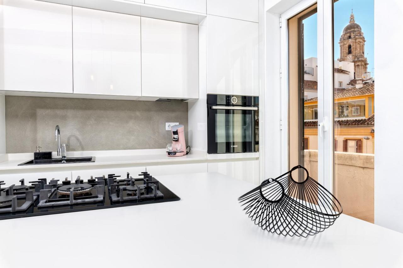 Iloftmalaga Premium Calle Granada Luaran gambar
