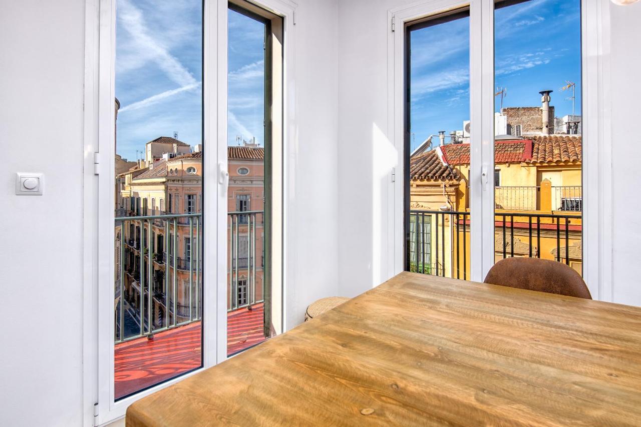 Iloftmalaga Premium Calle Granada Luaran gambar