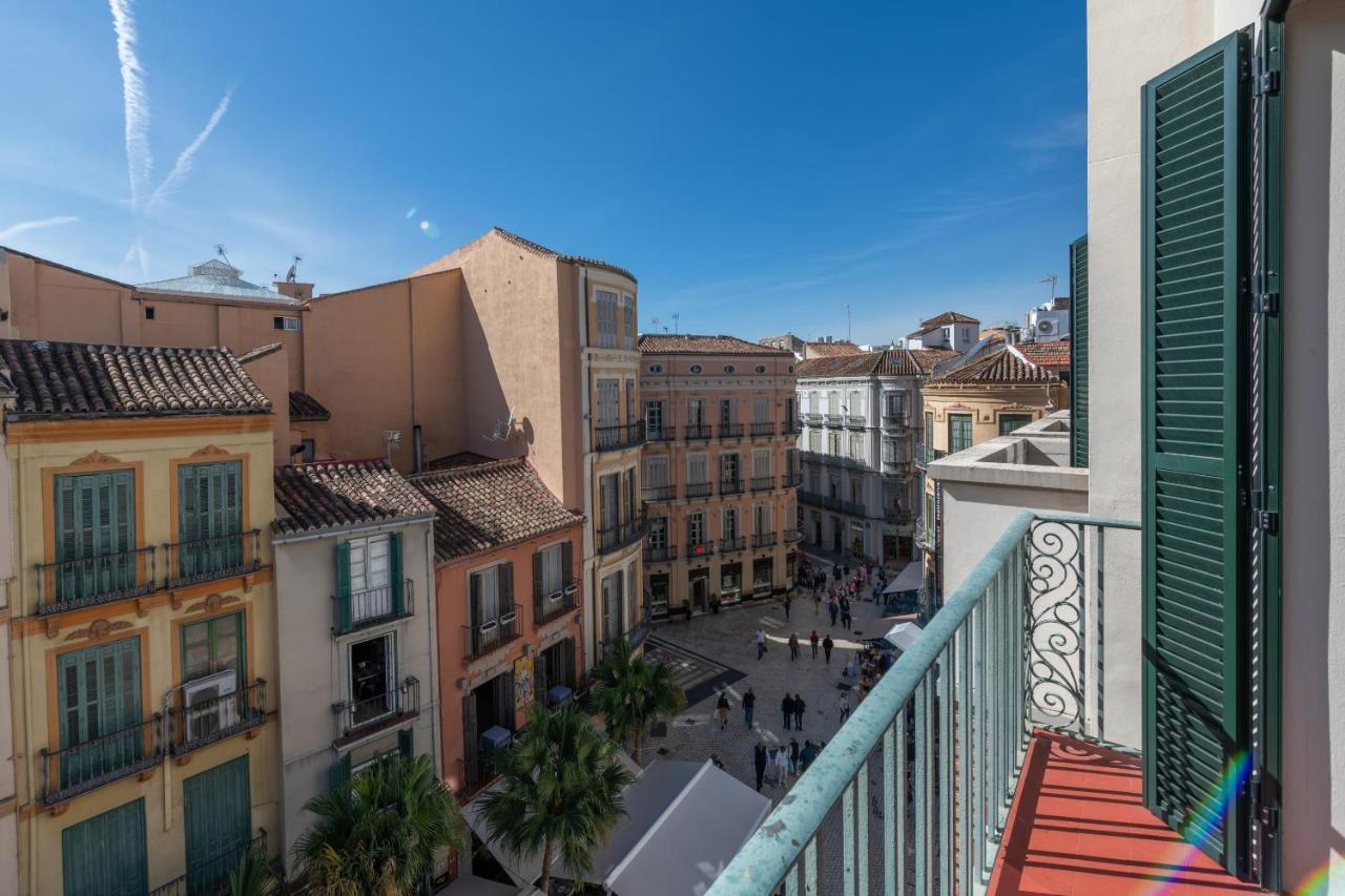 Iloftmalaga Premium Calle Granada Luaran gambar