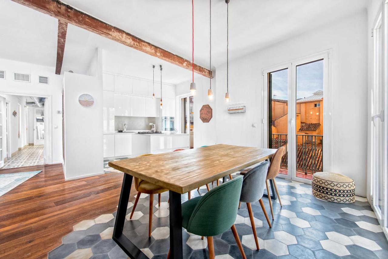 Iloftmalaga Premium Calle Granada Luaran gambar