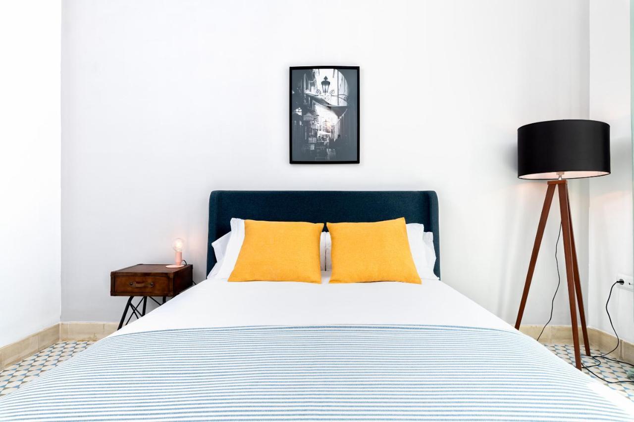 Iloftmalaga Premium Calle Granada Luaran gambar