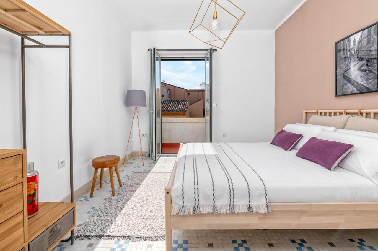 Iloftmalaga Premium Calle Granada Luaran gambar