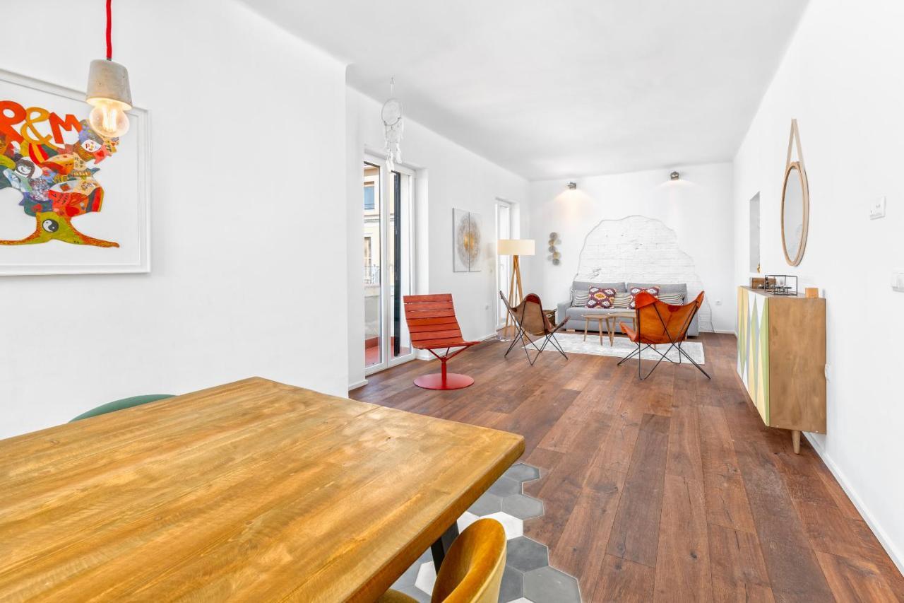 Iloftmalaga Premium Calle Granada Luaran gambar
