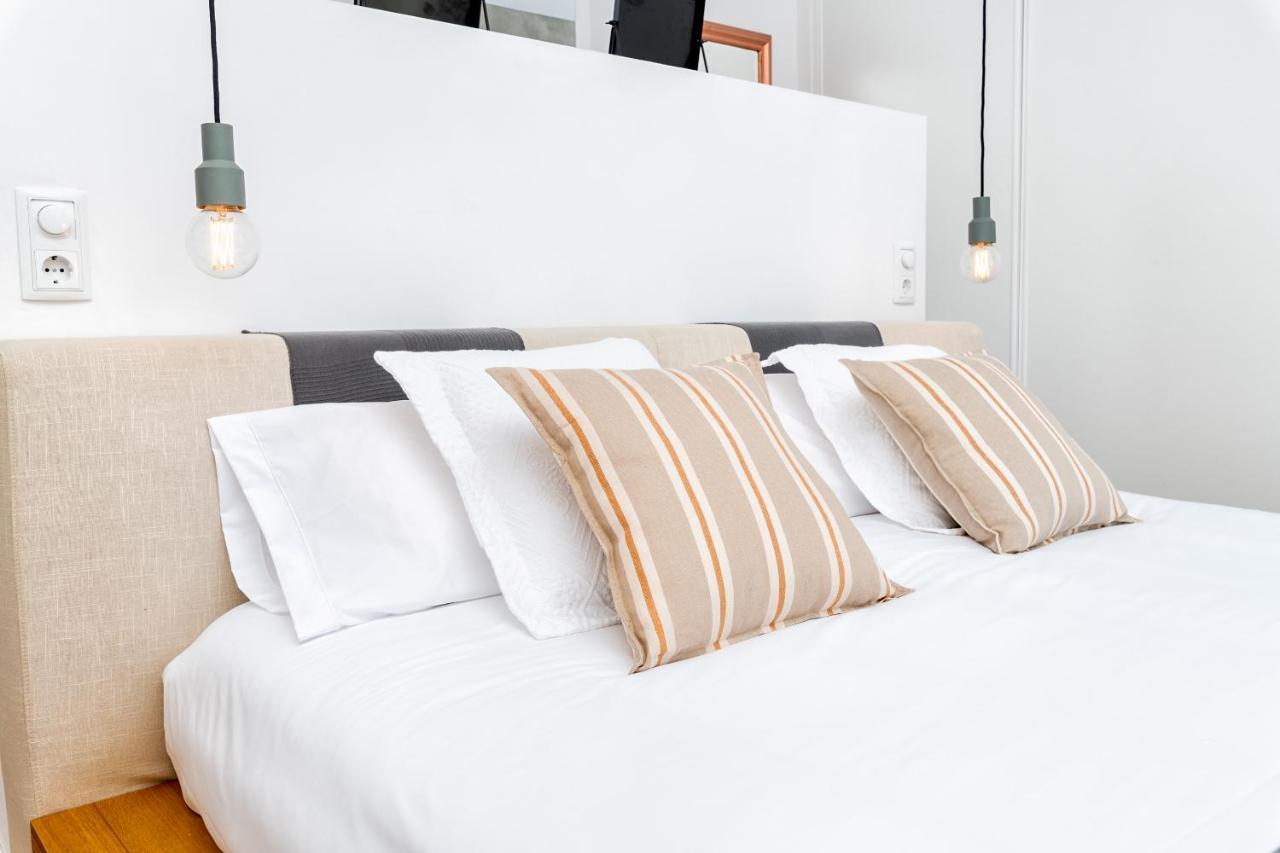 Iloftmalaga Premium Calle Granada Luaran gambar