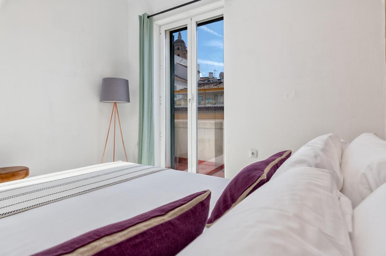 Iloftmalaga Premium Calle Granada Luaran gambar