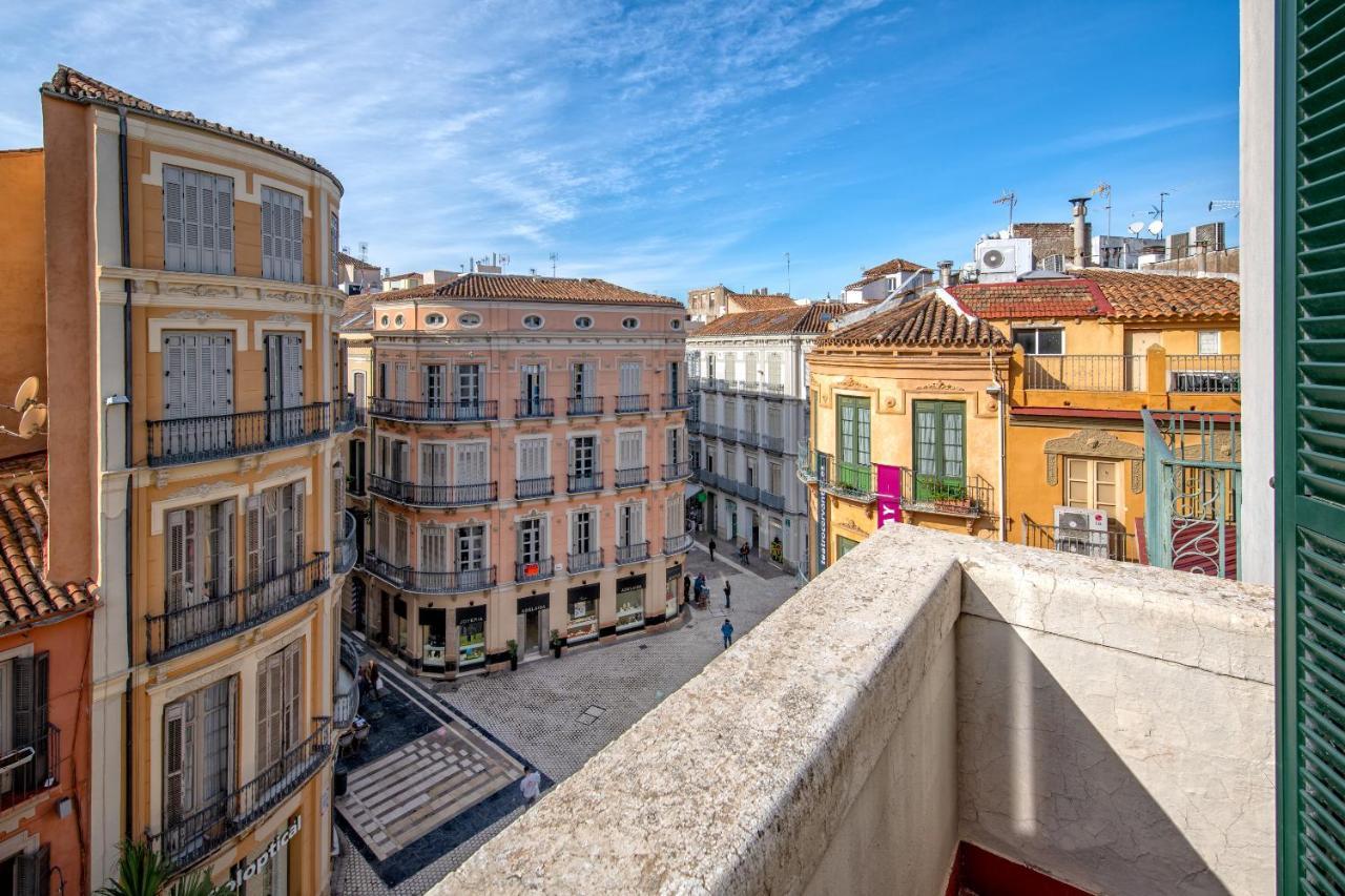 Iloftmalaga Premium Calle Granada Luaran gambar