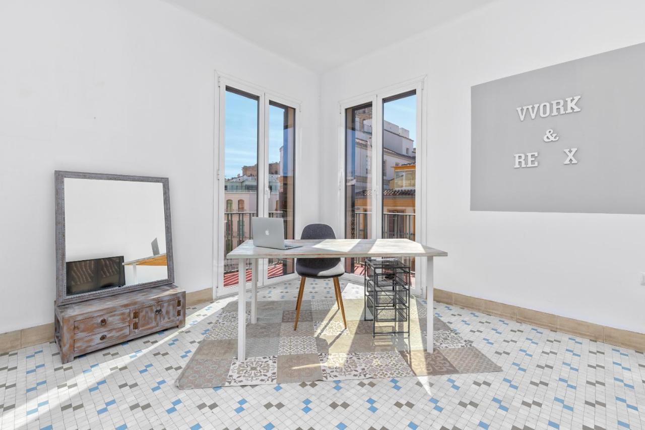 Iloftmalaga Premium Calle Granada Luaran gambar