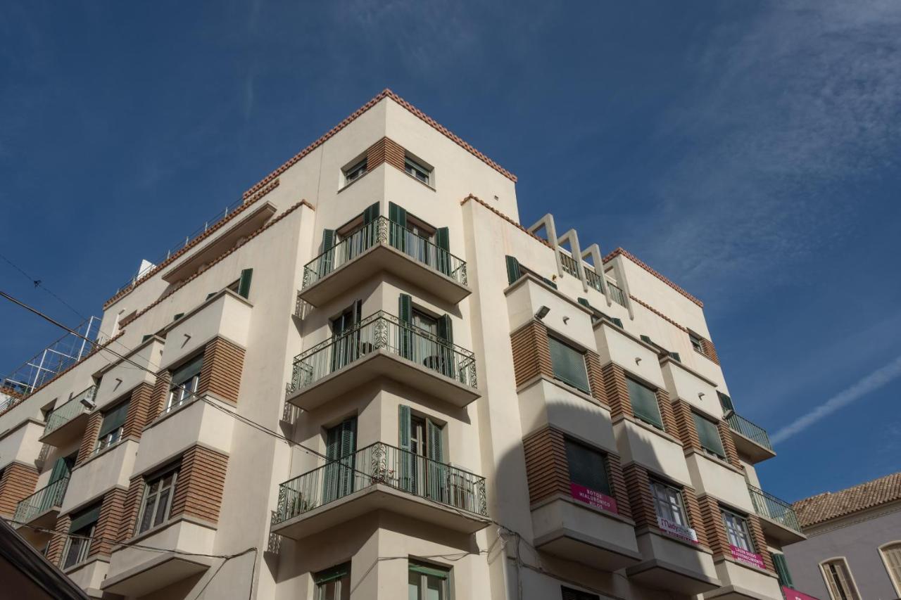 Iloftmalaga Premium Calle Granada Luaran gambar