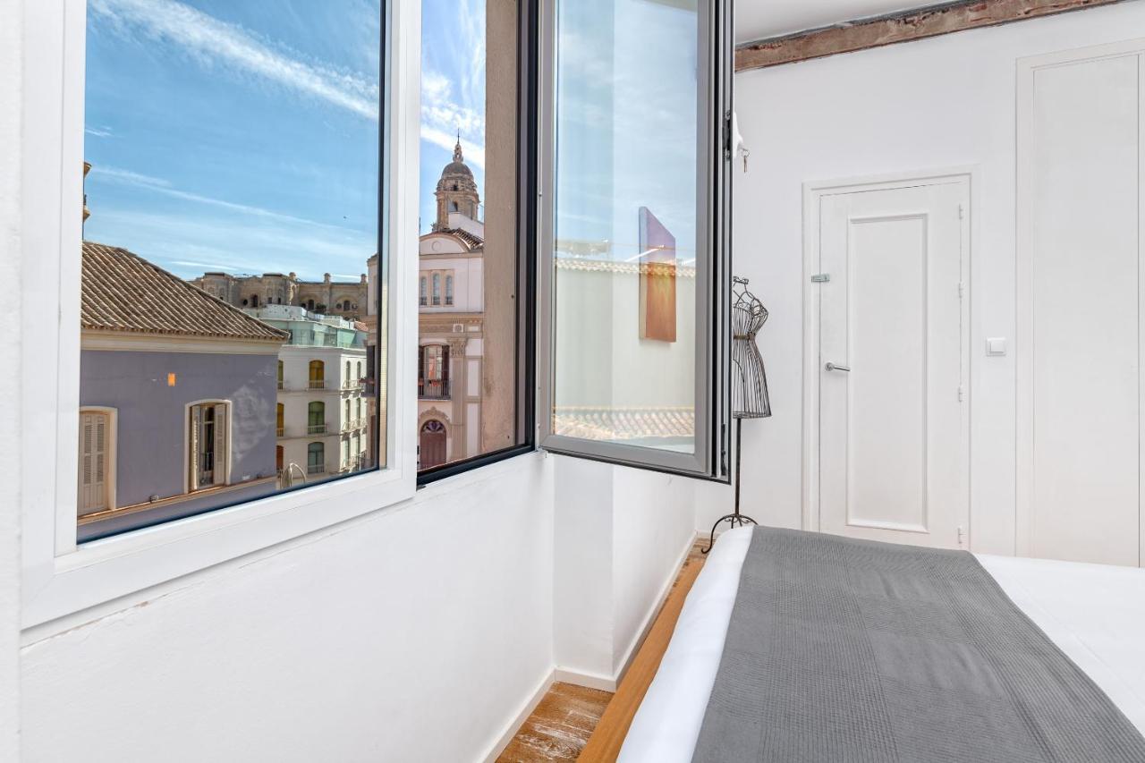 Iloftmalaga Premium Calle Granada Luaran gambar