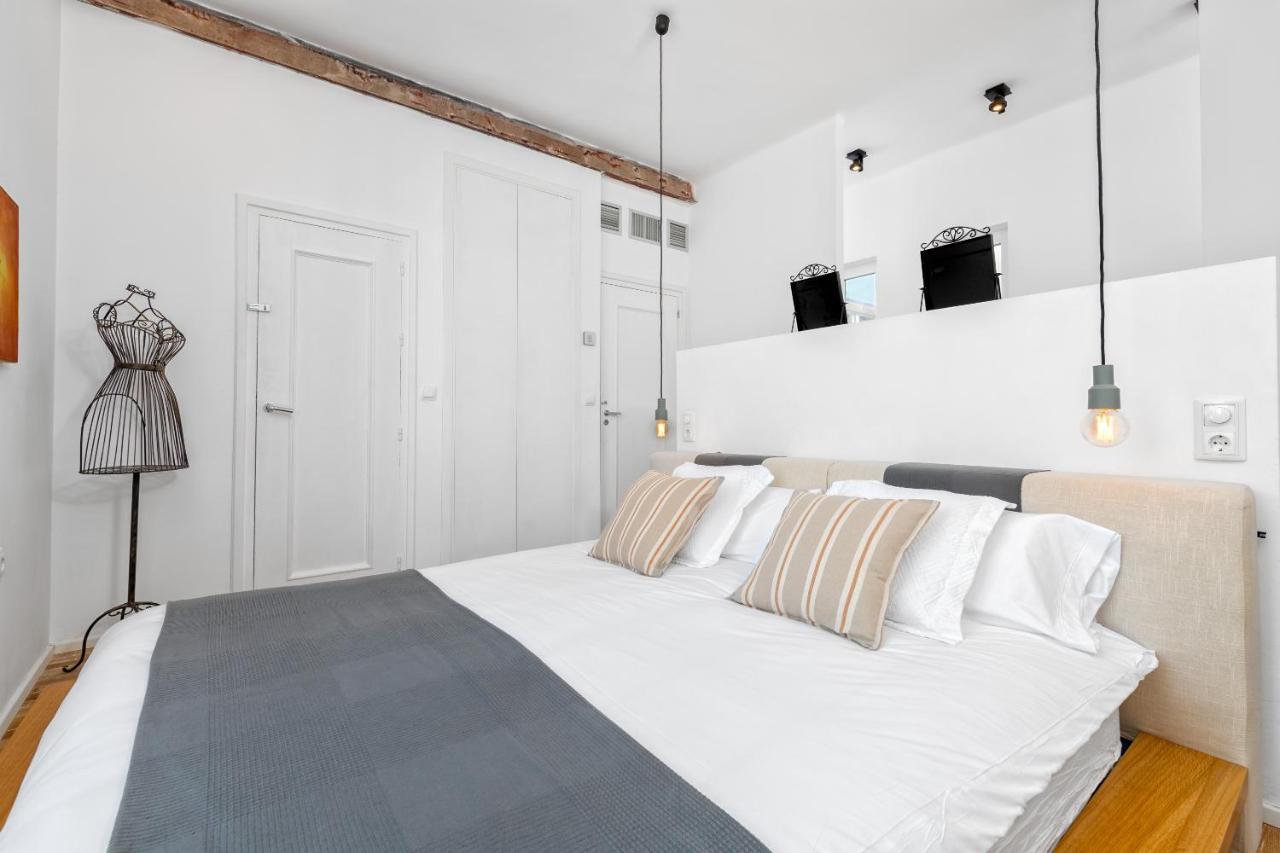 Iloftmalaga Premium Calle Granada Luaran gambar