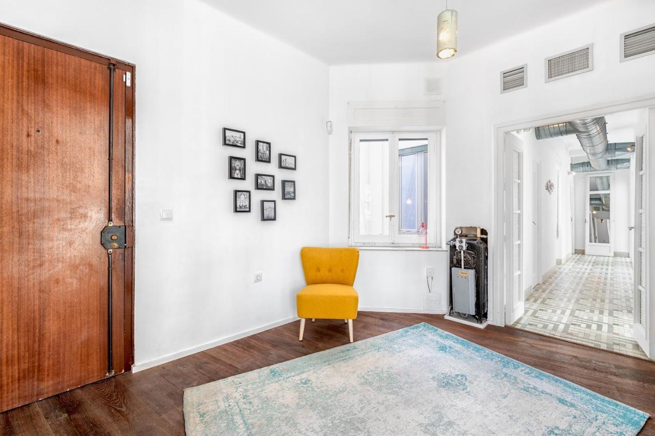 Iloftmalaga Premium Calle Granada Luaran gambar