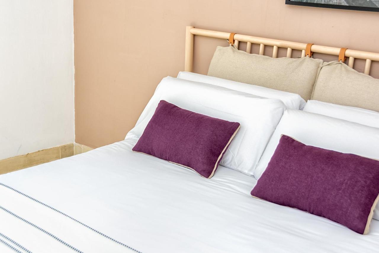 Iloftmalaga Premium Calle Granada Luaran gambar