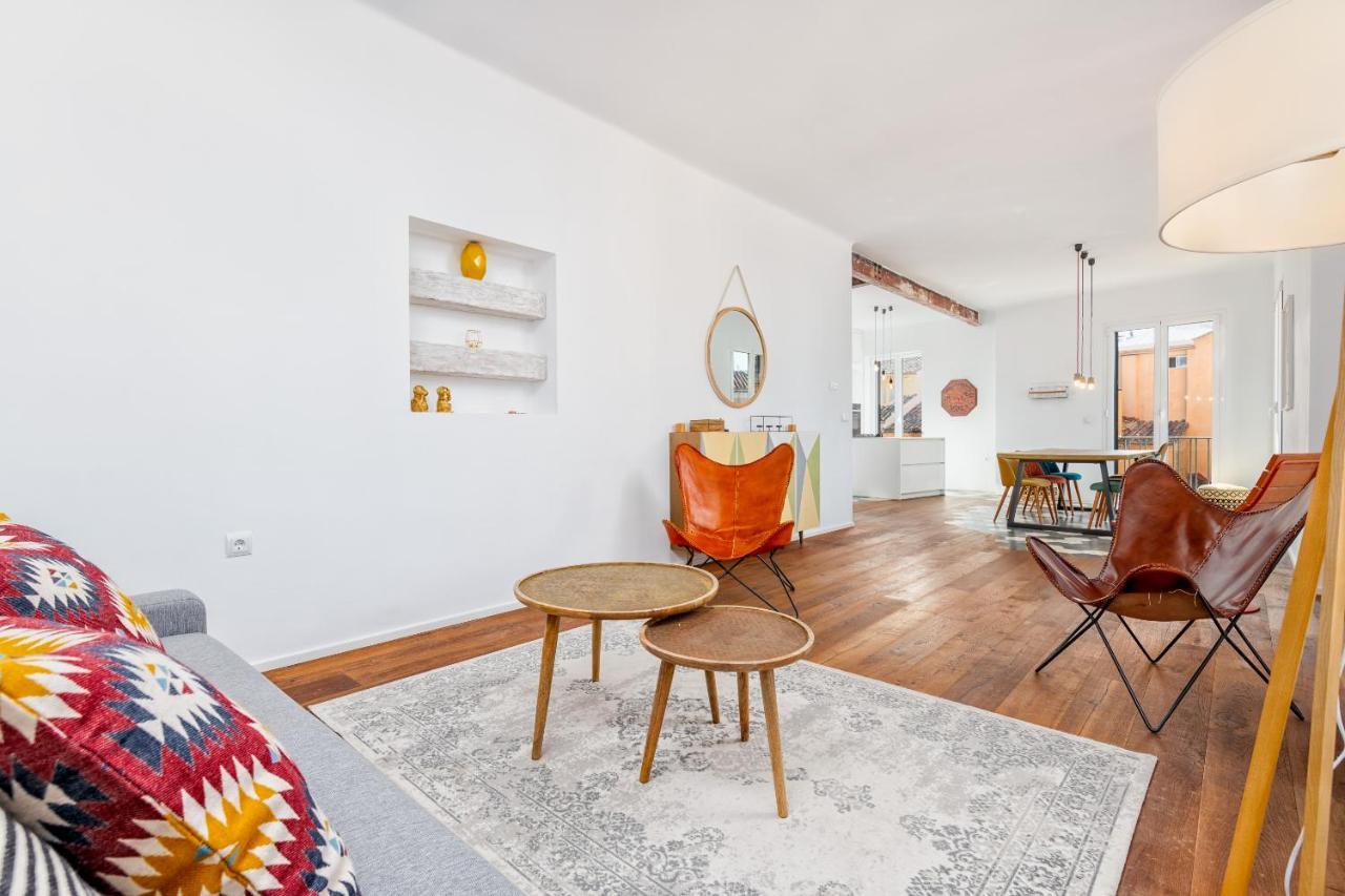 Iloftmalaga Premium Calle Granada Luaran gambar