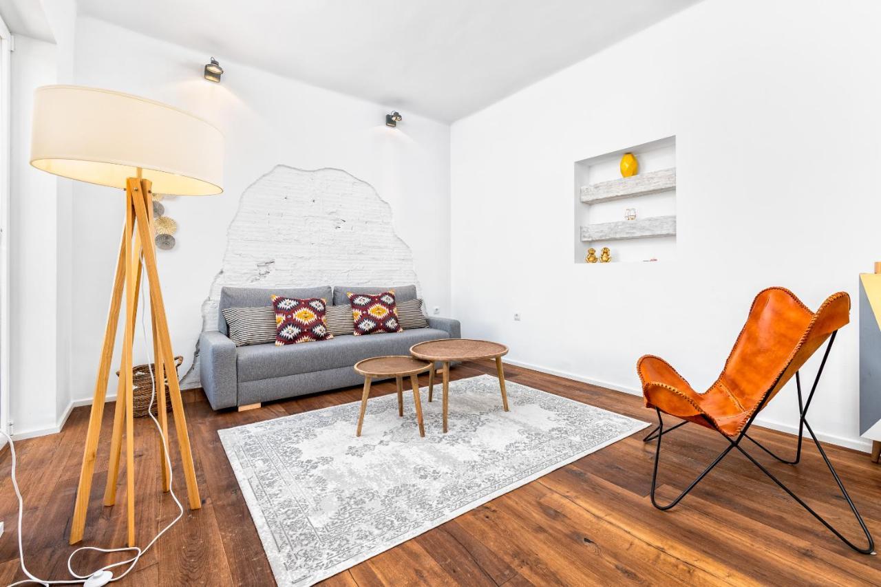 Iloftmalaga Premium Calle Granada Luaran gambar