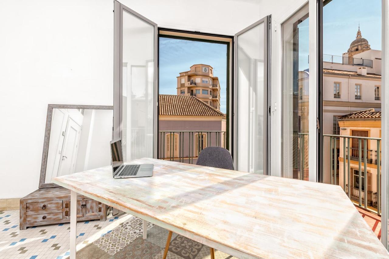 Iloftmalaga Premium Calle Granada Luaran gambar
