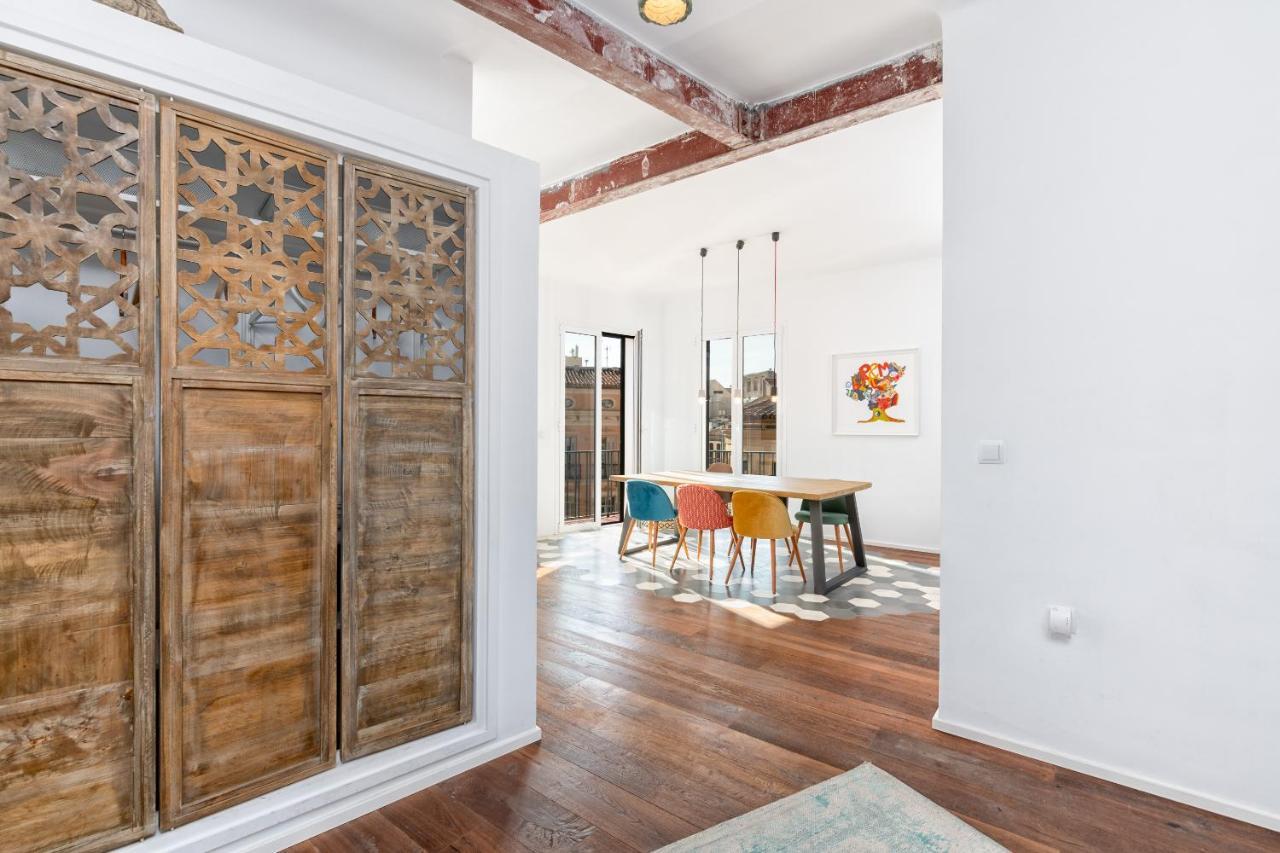 Iloftmalaga Premium Calle Granada Luaran gambar