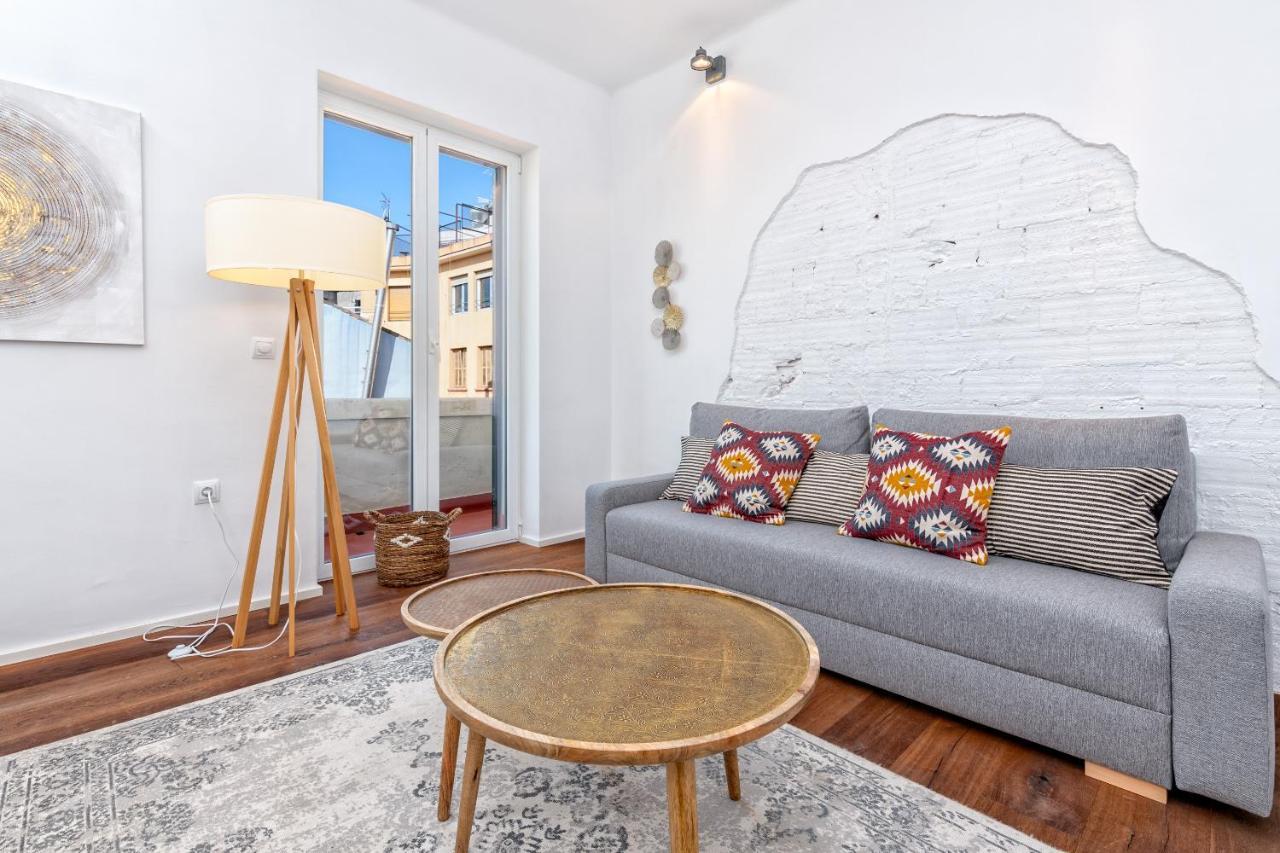 Iloftmalaga Premium Calle Granada Luaran gambar