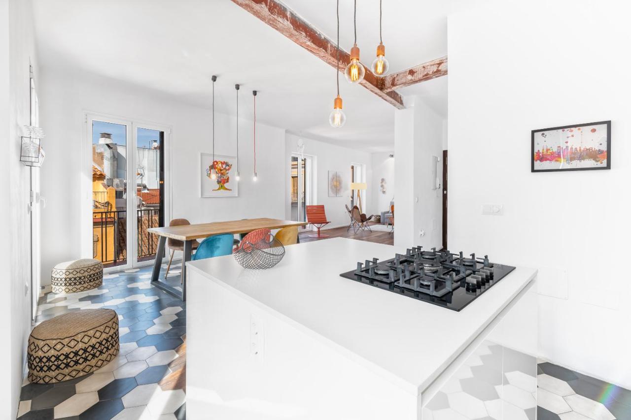 Iloftmalaga Premium Calle Granada Luaran gambar